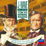 J-WAVE 81.3FM TOKYO MORNING RADIO morning classic Vol.1